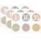Everyone is Welcome Numbers Magnetic Accents, 42 Per Pack, 3 Packs
